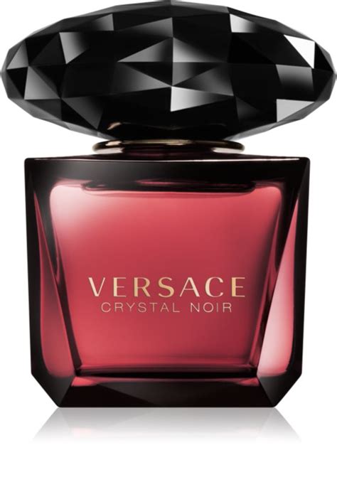 Versace Crystal Noir Eau De Parfum For Women 90ml Online at 